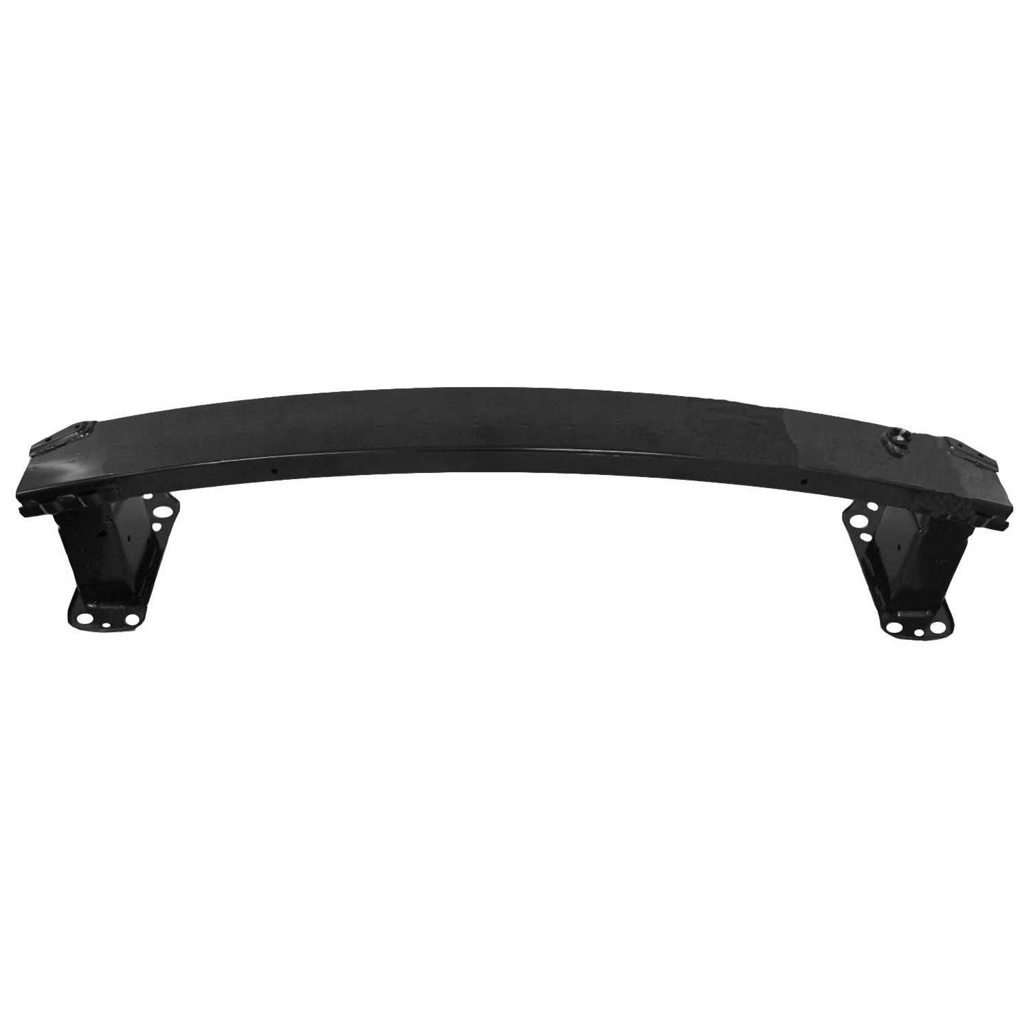 Bumper Cover Reinforcement Front w/o Autonomous Emergency Braking CAPA for Hyundai Accent Hatchback Sedan 2018–2022
