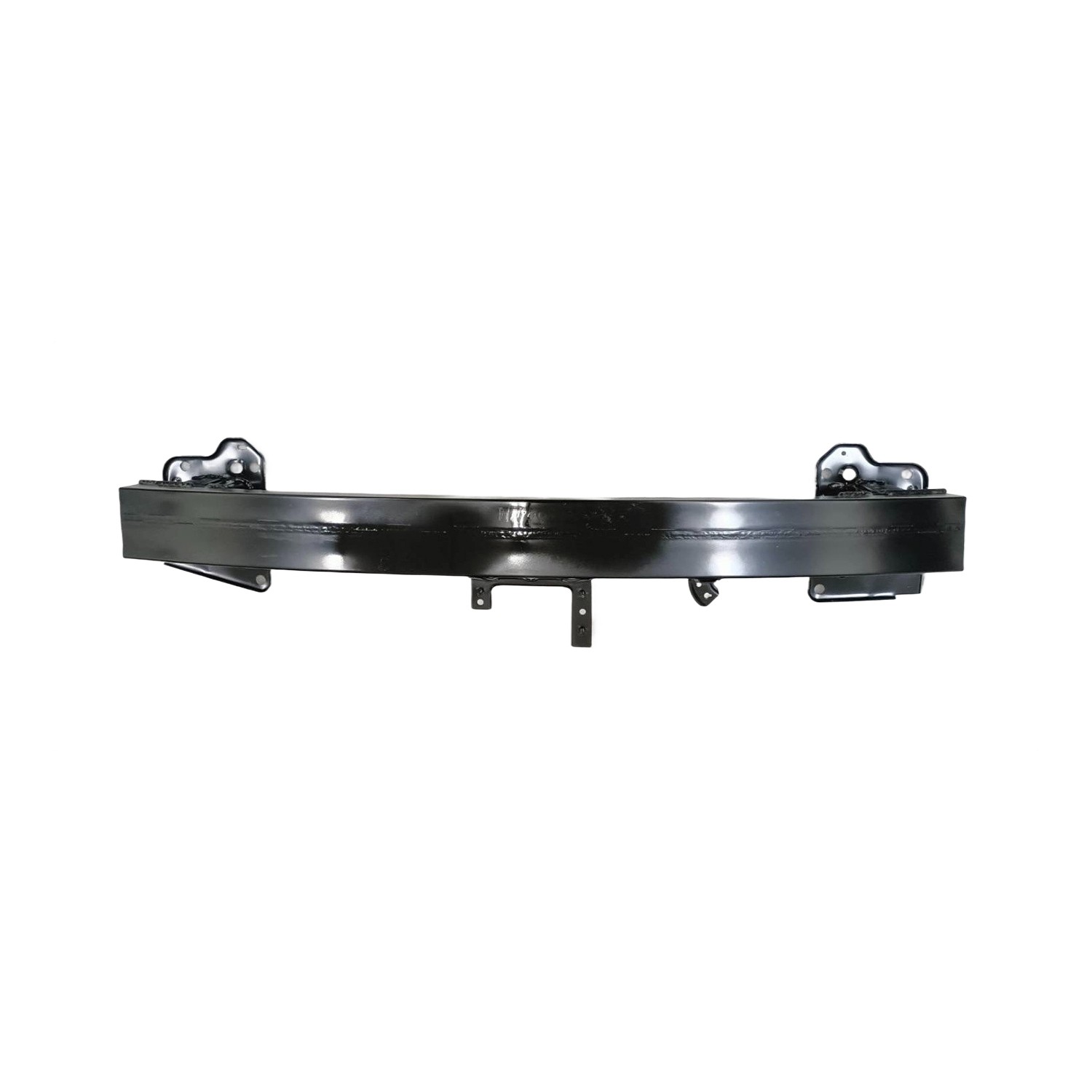Bumper Cover Reinforcement Front w/Radar Cruise Control USA Built CAPA for Hyundai Elantra 2021–2023