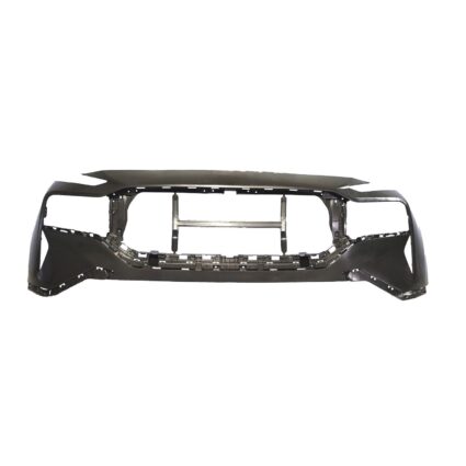 Bumper Cover Front Upper w/o Parking Sensors Primed CAPA for Hyundai Santa Fe Preferred SE Essential SEL Urban XRT Hybrid SEL Premium Hybrid Blue Hybrid Limited 2021–2023