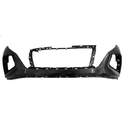 Bumper Cover Front Upper w/o Parking Sensors Primed USA Built for Hyundai Tucson SE SEL 2022–2024