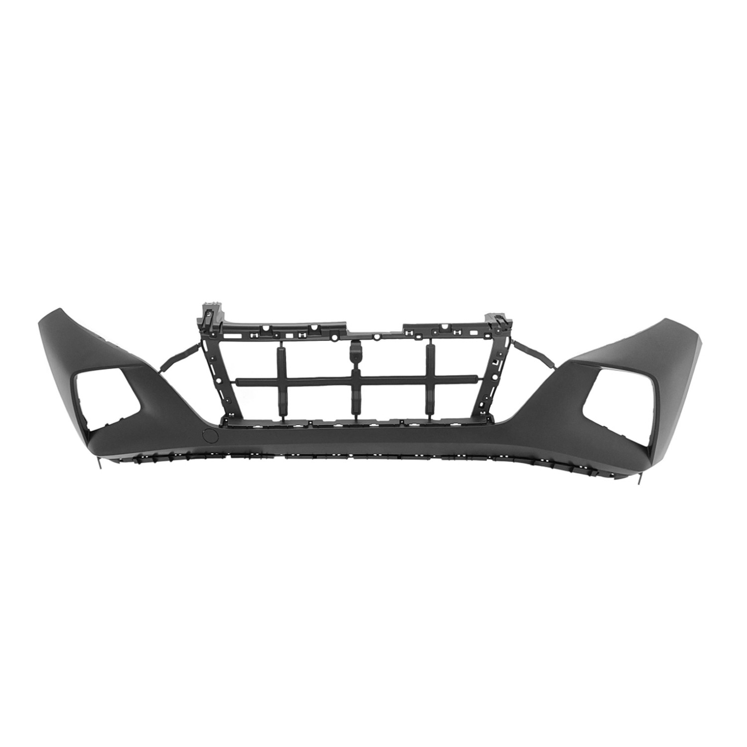 Bumper Cover Front Upper Korea Built CAPA for Hyundai Tucson SE Essential 2022–2024