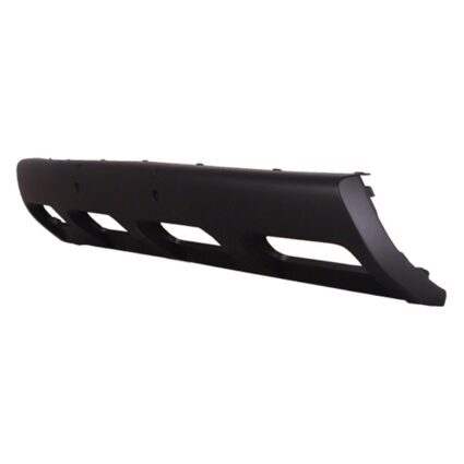 Bumper Cover Front Lower Textured Black CAPA for Hyundai Santa Fe 2007–2009