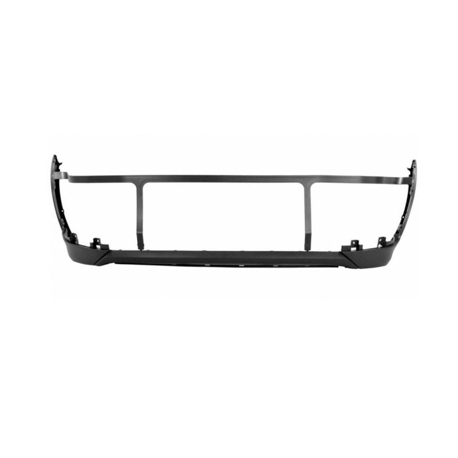 Bumper Cover Front Lower w/o Skid Plate for Hyundai Tucson 2016–2018