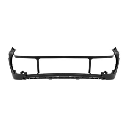 Bumper Cover Front Lower w/Skid Plate w/o Pedestrian Recognition for Hyundai Tucson 2016–2018