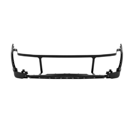 Bumper Cover Front Lower w/Skid Plate w/Pedestrian Recognition for Hyundai Tucson 2016–2018