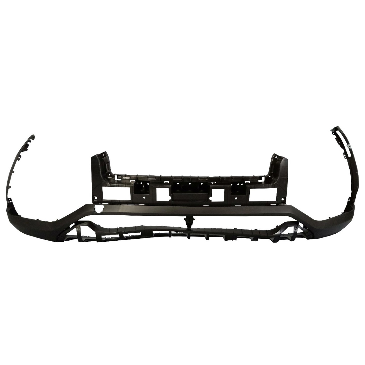 Bumper Cover Front Lower w/o Park Assist Sensors Textured for Hyundai Palisade Luxury Preferred SE Essential SEL 2020–2022