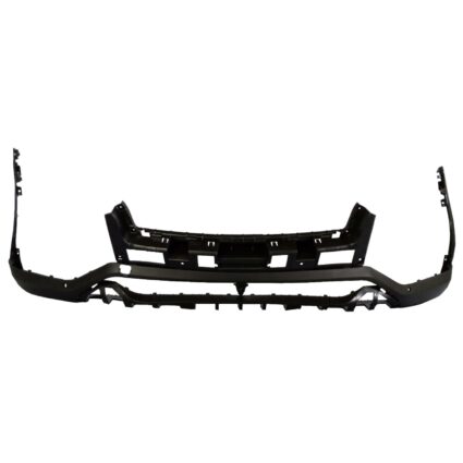 Bumper Cover Front Lower w/Park Assist Sensors Textured for Hyundai Palisade Luxury SEL 2020–2022