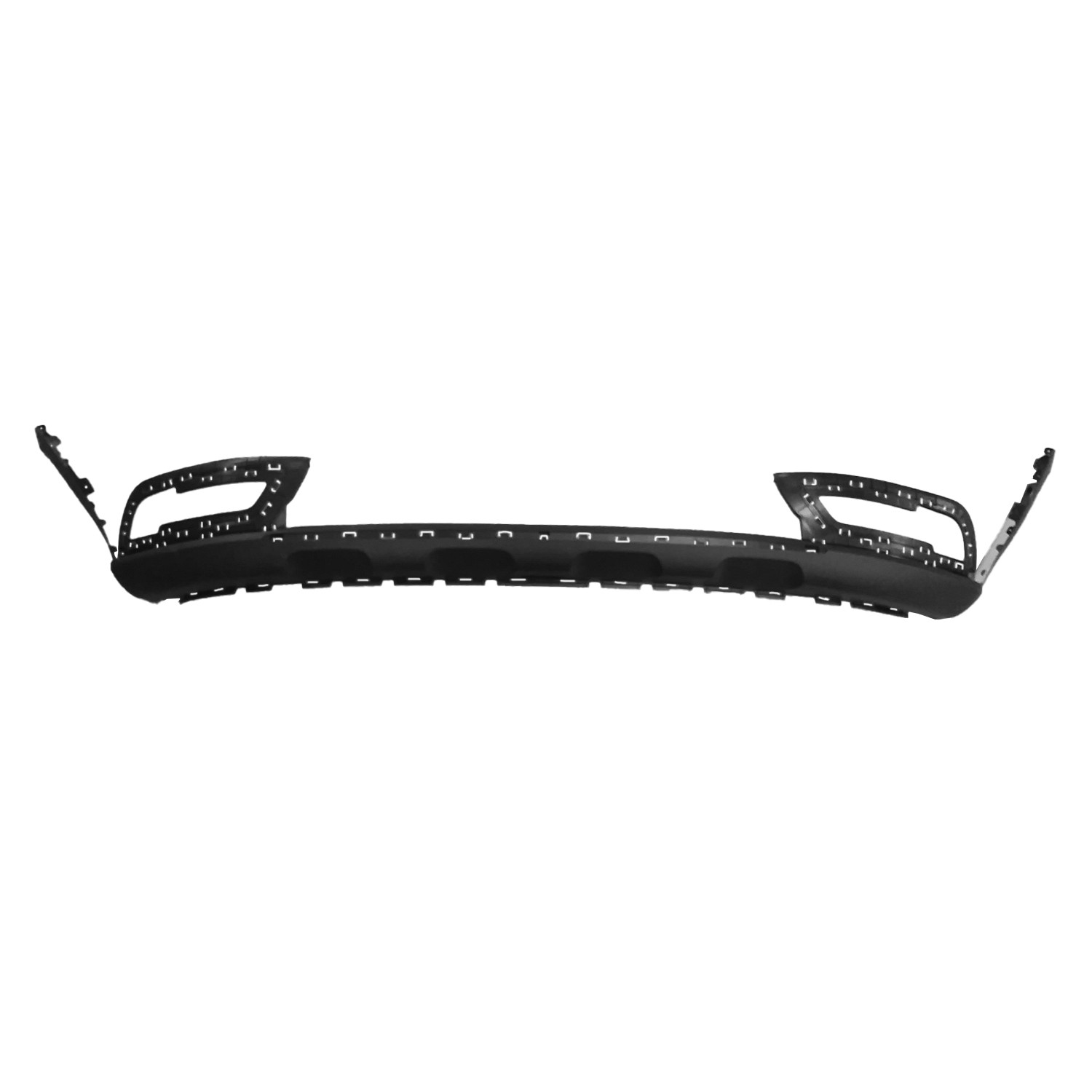 Bumper Cover Front Lower w/o Two Tone Paint for Hyundai Venue Ultimate Trend Preferred SE Essential SEL 2020–2024