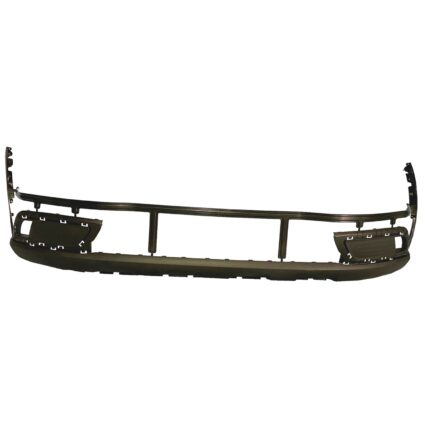 Bumper Cover Front Lower w/Two Tone Paint for Hyundai Venue Trend Denim 2020–2024