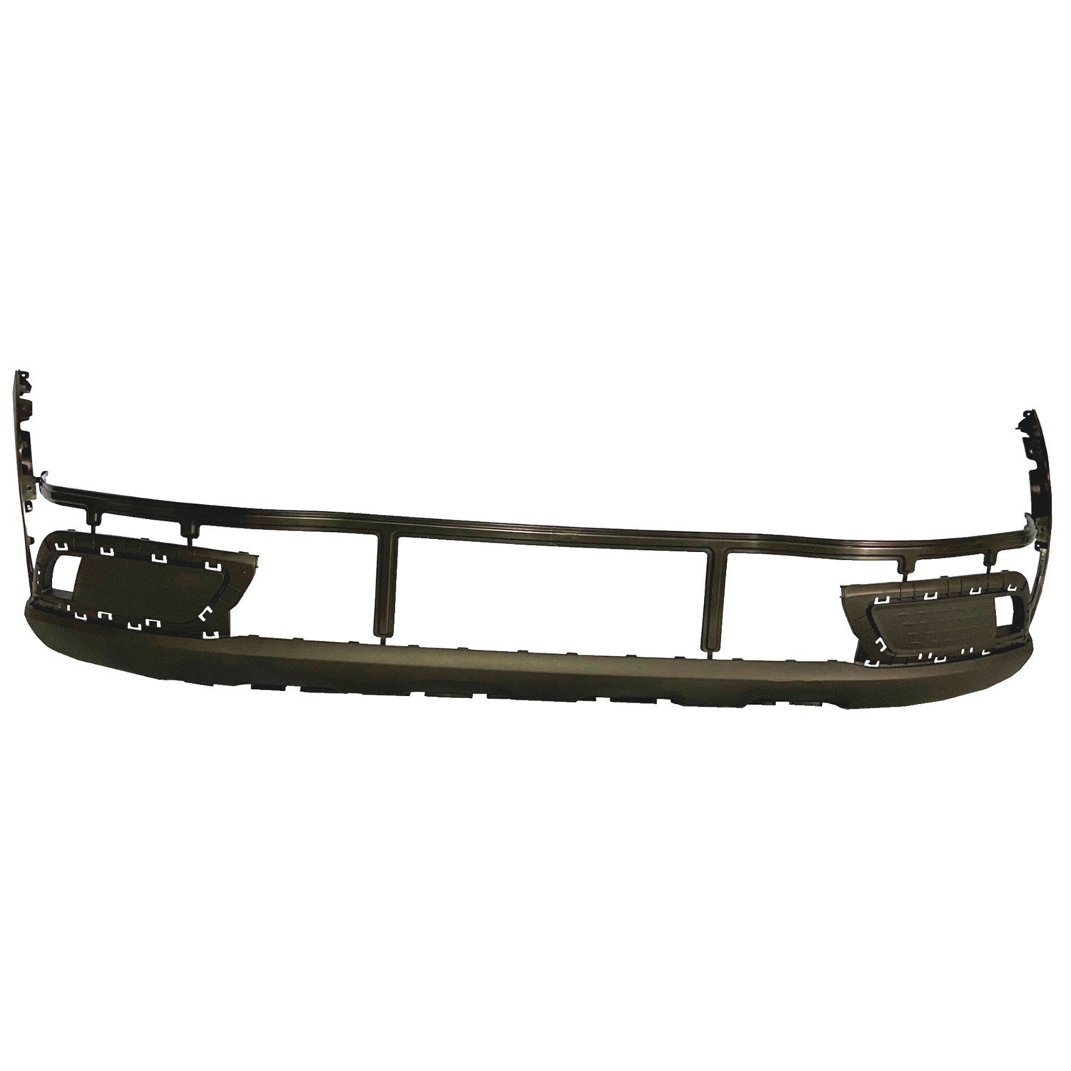 Bumper Cover Front Lower w/Two Tone Paint for Hyundai Venue Trend Denim 2020–2024