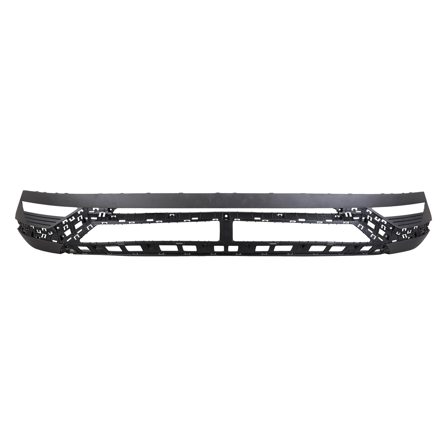 Bumper Cover Front Lower Dark Gray CAPA for Hyundai Ioniq 2022