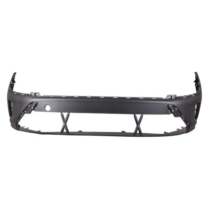 Bumper Cover Front Lower Textured Black CAPA for Hyundai Kona Preferred SE Essential SEL 2022–2023