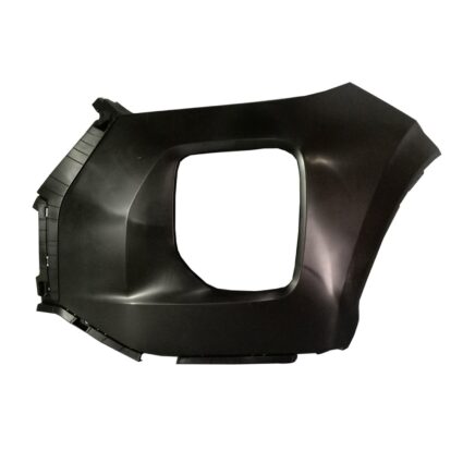 Bumper Cover Front Left Primed CAPA for Hyundai Palisade Limited Luxury Preferred SE Essential SEL Limited Tech 2020–2022