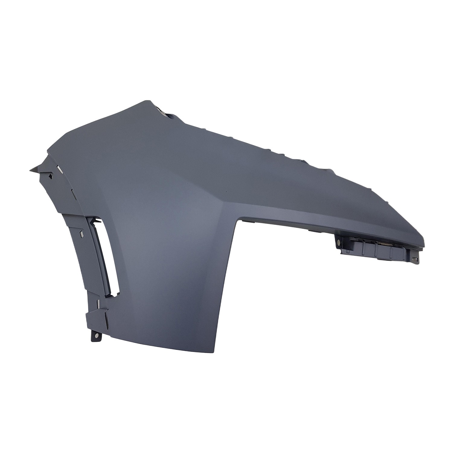 Bumper Cover Front Right Primed for Hyundai Santa Cruz 2022–2024