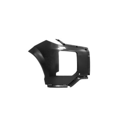 Bumper Cover Front Right w/Parking Sensors Primed CAPA for Hyundai Palisade Limited Urban SEL 2023–2024