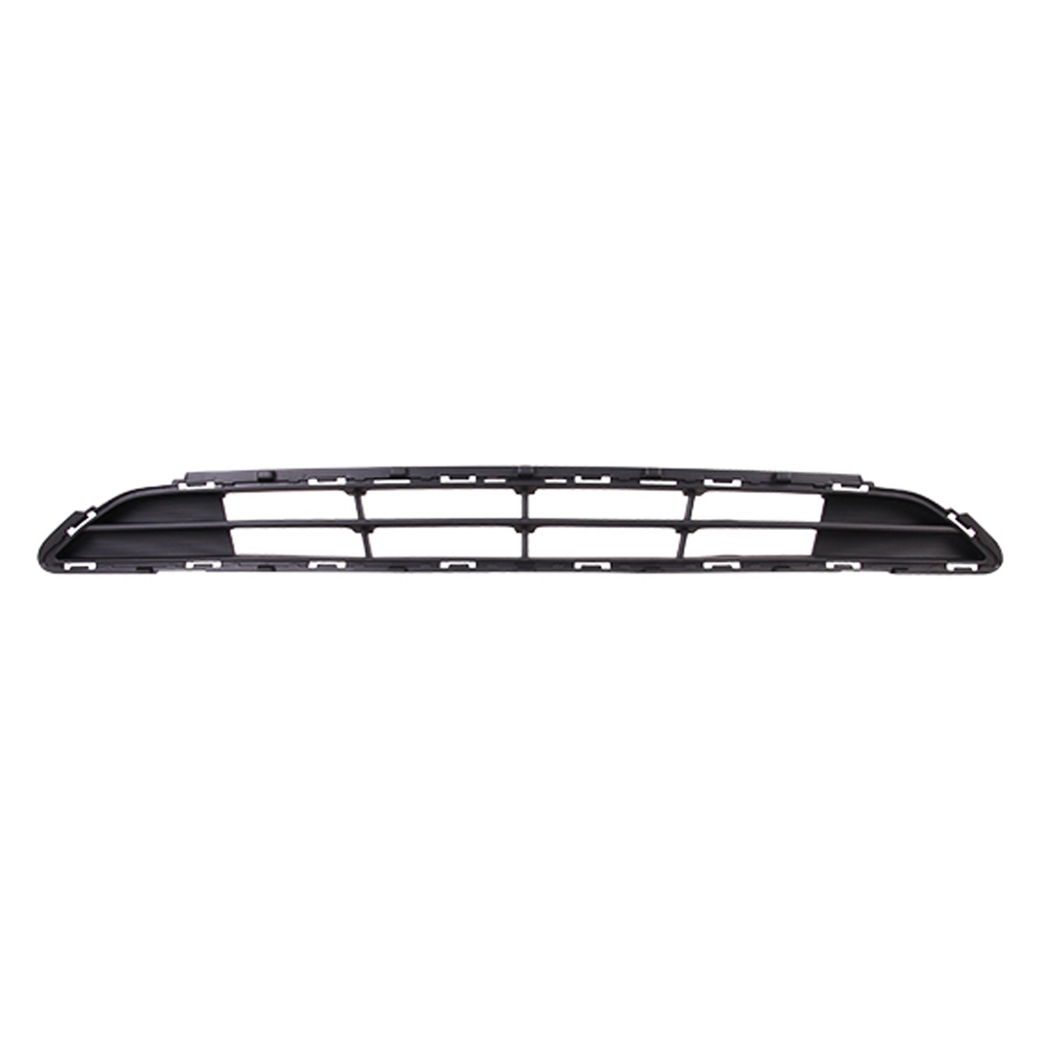 Bumper Cover Grille Front Standard Type CAPA for Hyundai Sonata 2015–2017