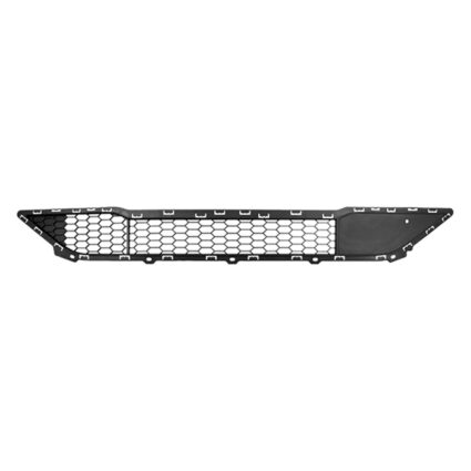 Bumper Cover Grille Front w/Pedestrian Recognition CAPA for Hyundai Tucson 2016–2018