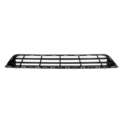 Bumper Cover Grille Front w/o Intelligent Cruise Cont for Hyundai Santa Fe Sport 2017–2018