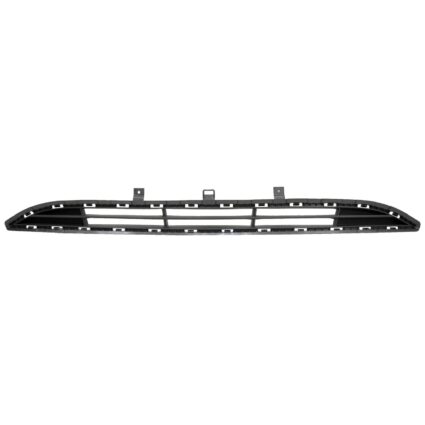 Bumper Cover Grille Front w/o Autonomous Emergency Braking for Hyundai Accent Hatchback Sedan 2018–2022