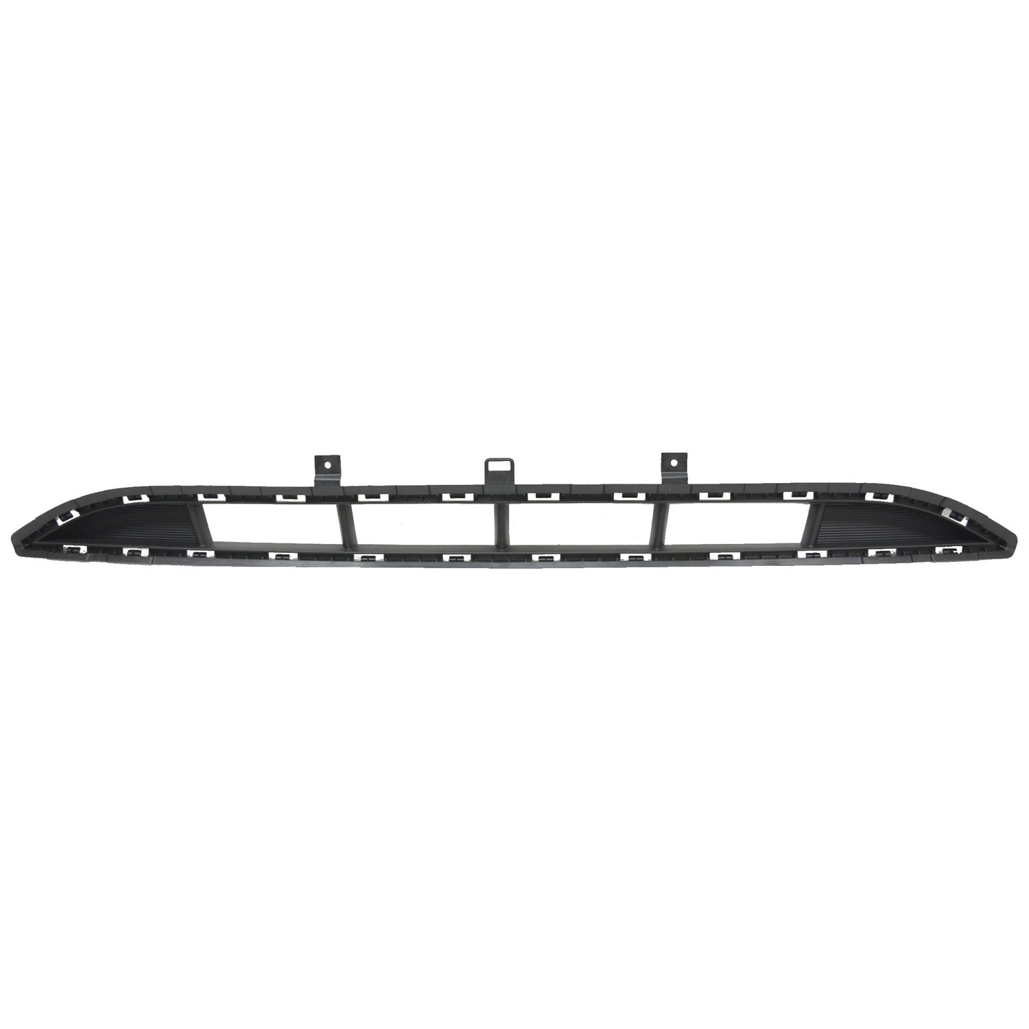 Bumper Cover Grille Front w/Autonomous Emergency Braking for Hyundai Accent Hatchback Sedan 2018–2022