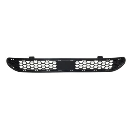 Bumper Cover Grille Front w/Adaptive Cruise Control CAPA for Hyundai Santa Fe 2019–2020