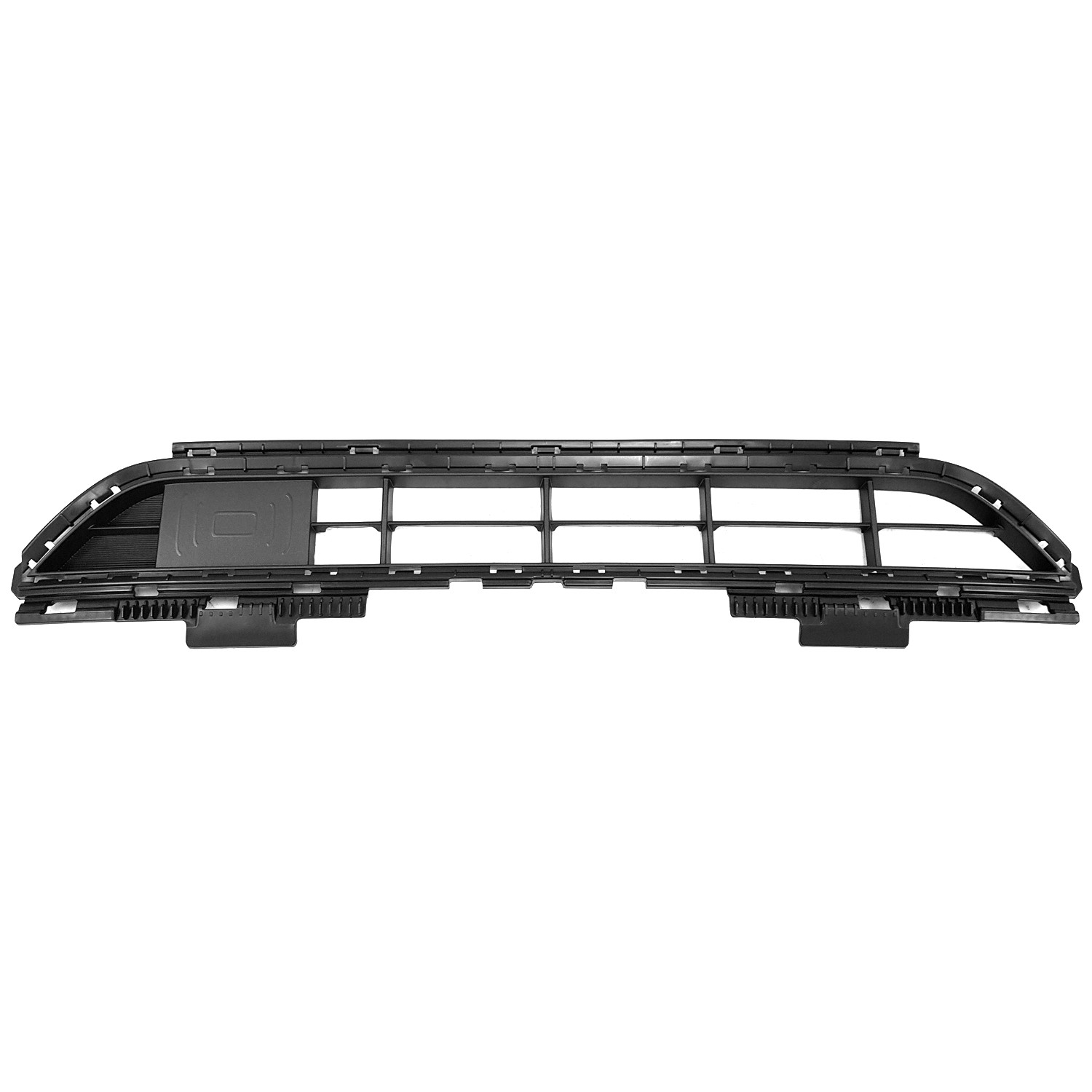 Bumper Cover Grille Front w/Two Tone Paint for Hyundai Venue Trend Denim 2020–2024