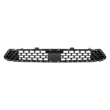 Bumper Cover Grille Front w/o Smart Cruise Control for Hyundai Santa Fe Preferred SE Essential SEL Urban XRT Hybrid SEL Premium Hybrid Blue 2021–2023