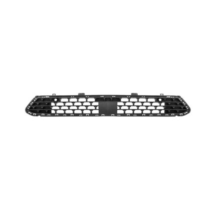 Bumper Cover Grille Front w/Smart Cruise Control CAPA for Hyundai Santa Fe Limited Hybrid Limited 2021–2023