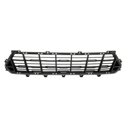 Bumper Cover Grille Front w/o Adaptive Cruise Control for Hyundai Santa Cruz 2022–2024