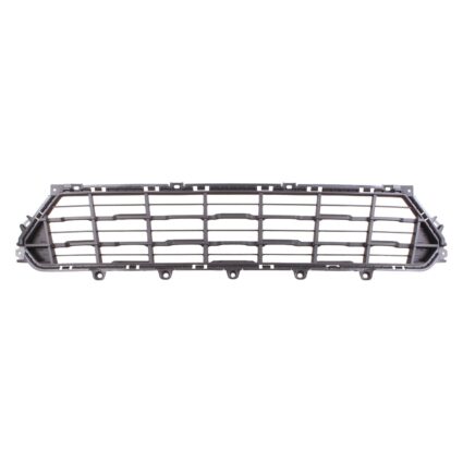 Bumper Cover Grille Front w/o Adaptive Cruise Control CAPA for Hyundai Santa Cruz 2022–2024