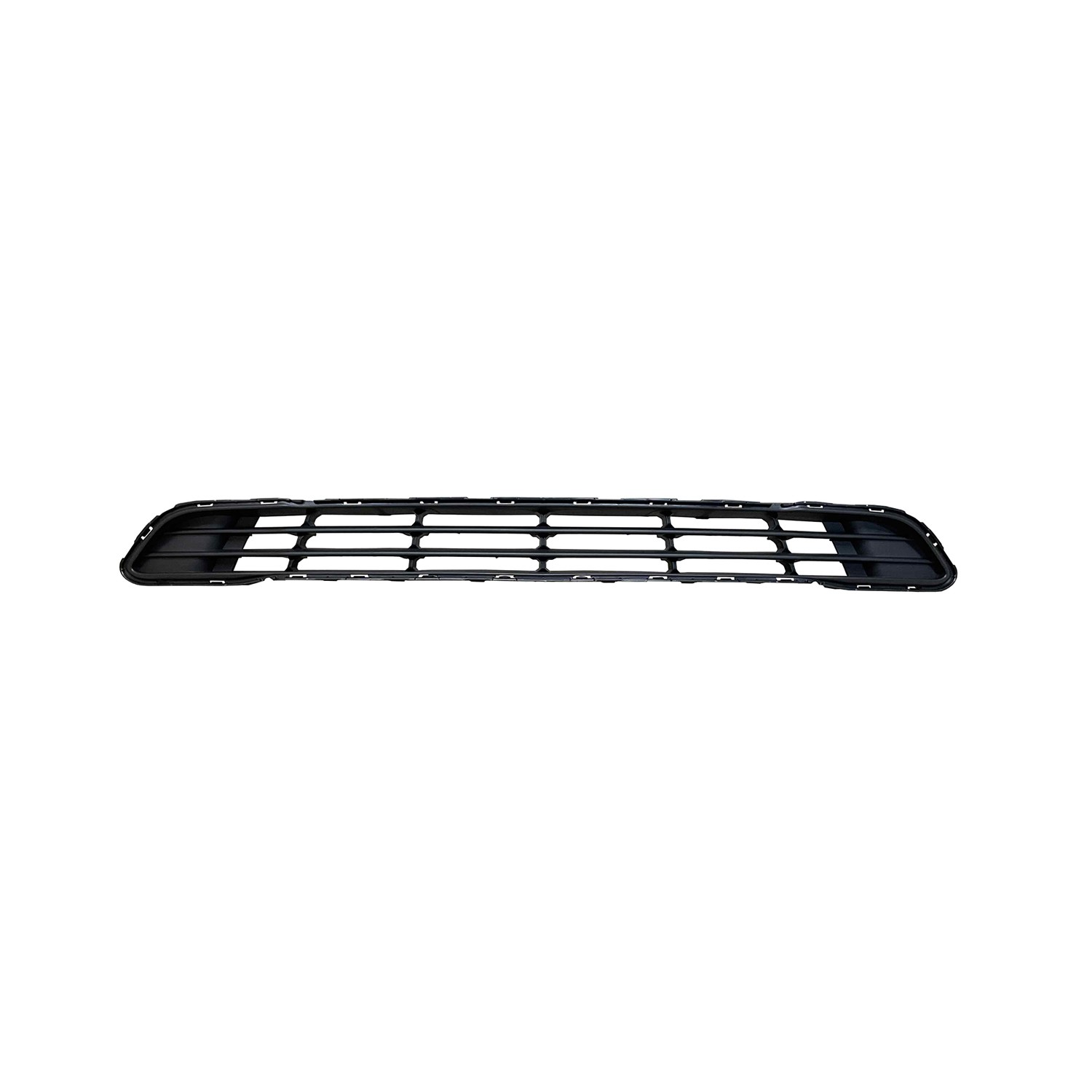 Bumper Cover Grille Front w/o Adaptive Cruise Control for Hyundai Santa Fe Santa Fe XL
