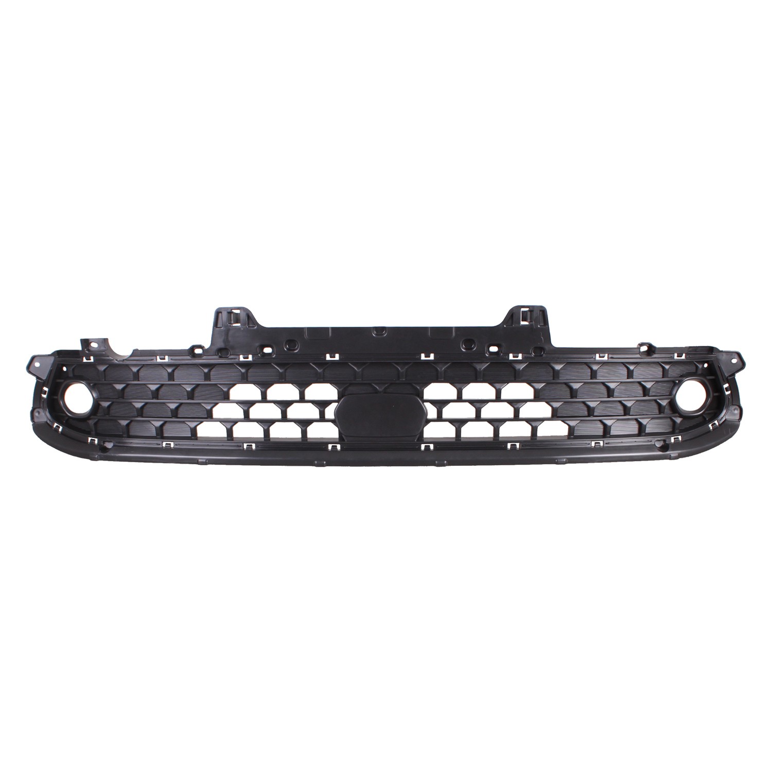 Bumper Cover Grille Front w/Fog Lamps for Hyundai Kona SE Essential SEL 2022–2023