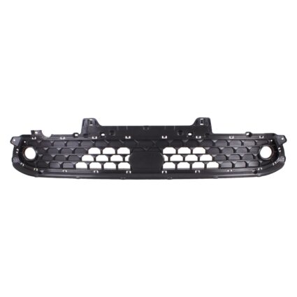 Bumper Cover Grille Front w/Fog Lamps CAPA for Hyundai Kona SE Essential SEL 2022–2023