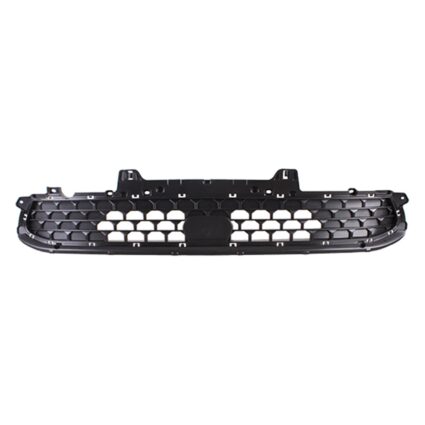 Bumper Cover Grille Front w/Adaptive Cruise Control CAPA for Hyundai Kona Preferred 2022–2023