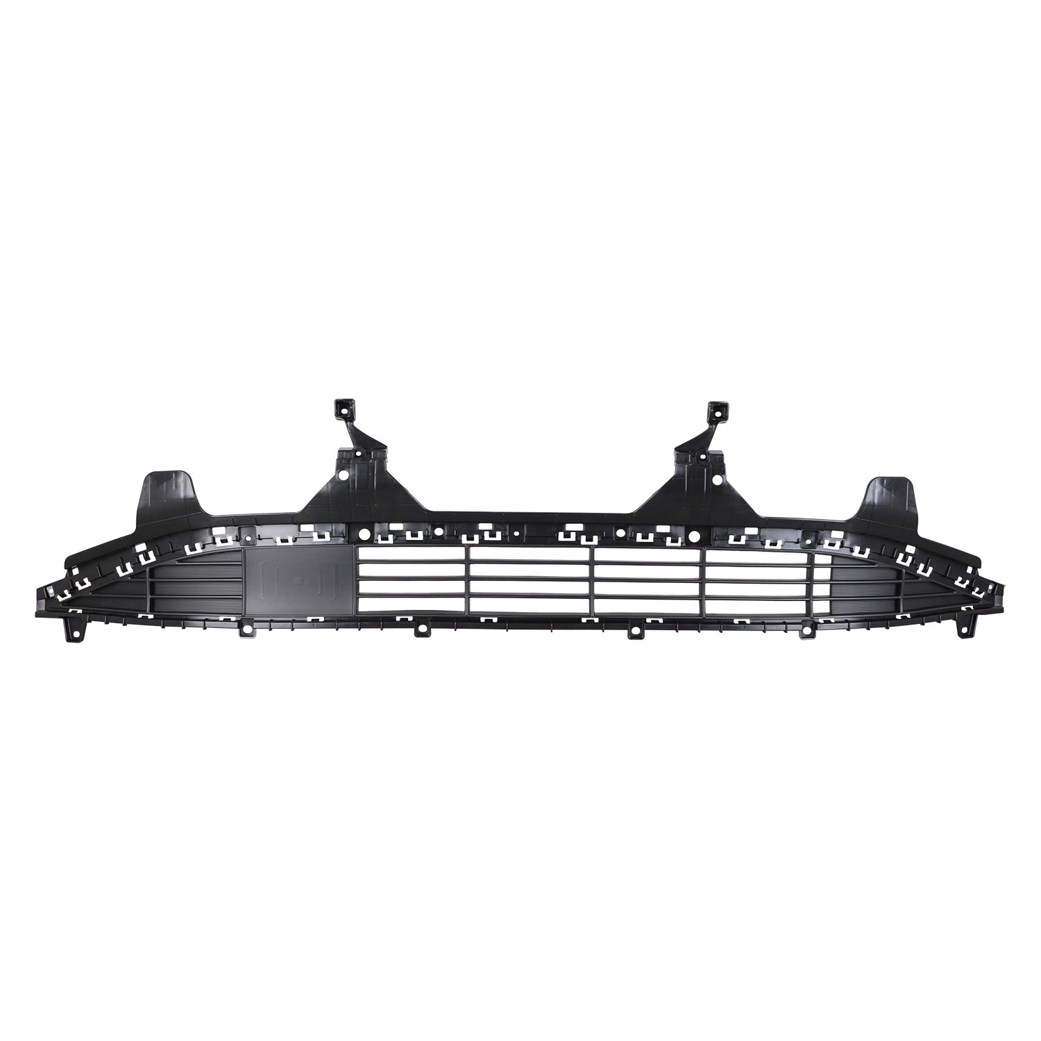 Bumper Cover Grille Front Korea Built CAPA for Hyundai Tucson Limited Preferred SE Essential SEL Limited Hybrid SEL Plug-In Hybrid Ultimate Hybrid Blue Hybrid Limited Plug-In Hybrid Luxury Hybrid SEL Convenience Hybrid Luxury Plug-In Hybrid Ultimate Plug-In Hybrid 2022–2024