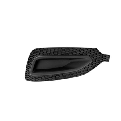 Bumper Insert Front Left Fog Lamp Opening Cover w/o Fog Lamps for Hyundai Santa Fe Sport 2013–2016