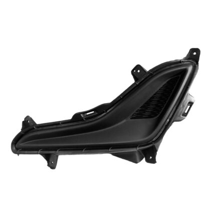 Bumper Insert Front Left Fog Lamp Opening Cover w/o Fog Lamps Korea Built for Hyundai Elantra Sedan 2014–2016