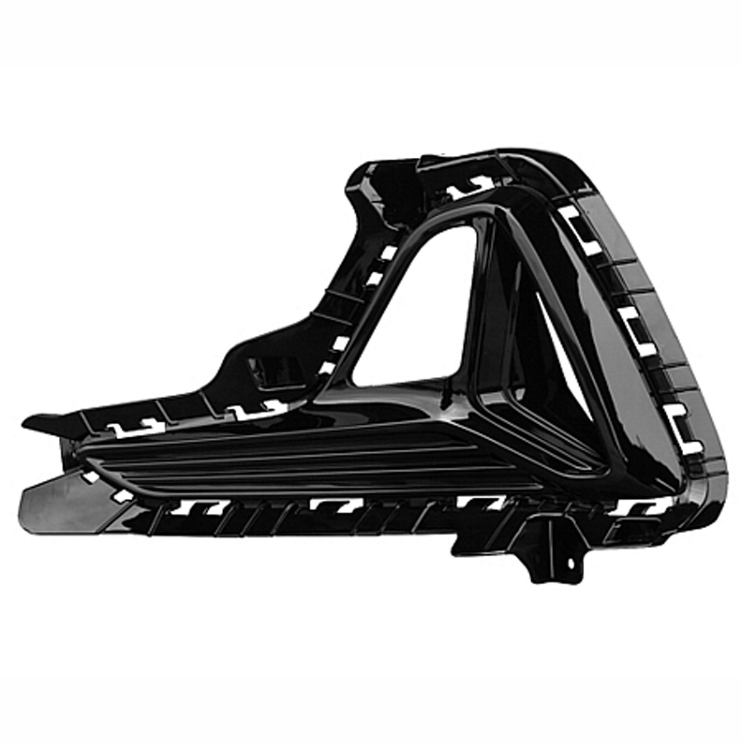 Bumper Insert Front Left w/Bulb Type Lamp for Hyundai Sonata Limited Eco Limited 2.0T GL SE SEL GLS 2018–2019