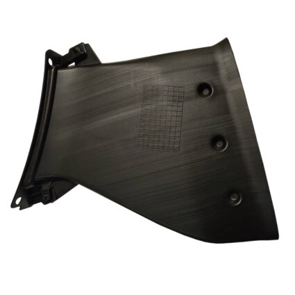 Bumper Insert Front Left Outer Grille Air Duct for Hyundai Santa Fe 2019–2020
