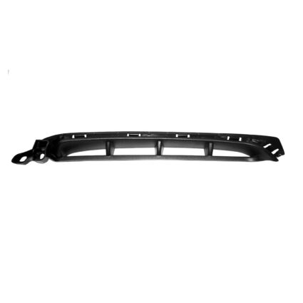 Bumper Insert Front Left Outer Grille Air Duct Molding CAPA for Hyundai Santa Fe 2019–2020