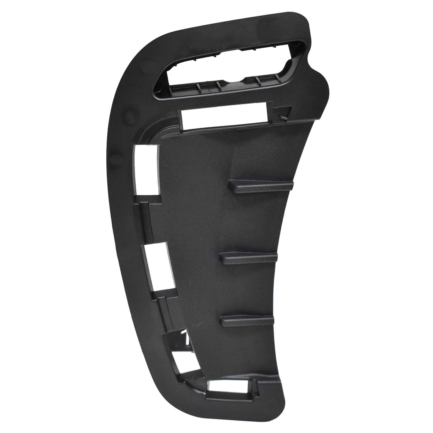 Bumper Insert Front Left Side Vent Bracket for Hyundai Sonata Ultimate Limited Sport SEL Plus Luxury SEL 2020–2022