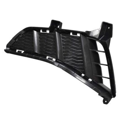 Bumper Insert Front Left Outer Grille for Hyundai Sonata Ultimate Limited Sport SEL Plus Luxury SEL 2020–2023