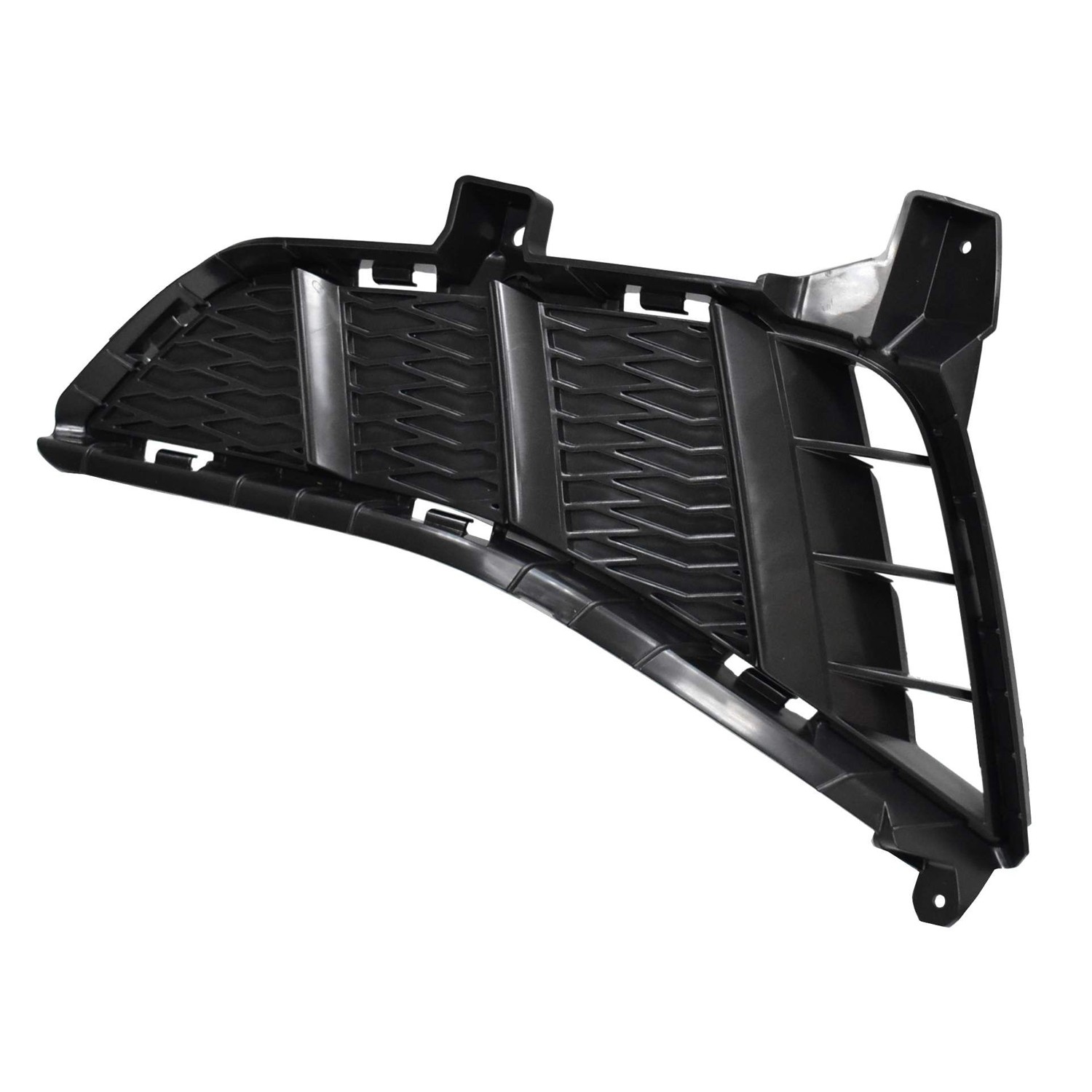 Bumper Insert Front Left Outer Grille for Hyundai Sonata Ultimate Limited Sport SEL Plus Luxury SEL 2020–2023