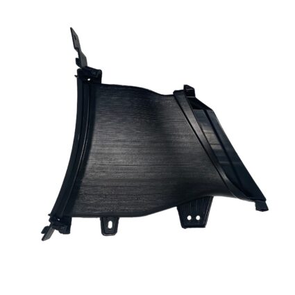 Bumper Insert Front Left Air Duct for Hyundai Sonata Ultimate Limited Sport SEL Plus Luxury SEL SE 2020–2023