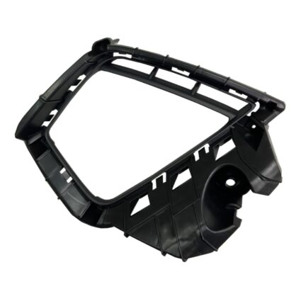 Bumper Insert Front Left Fog Lamp Bezel w/Fog Lamps USA Built CAPA for Hyundai Tucson 2021–2024