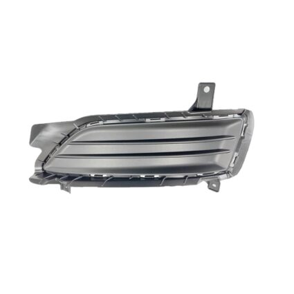 Bumper Insert Front Left Upper Fog Lamp Opening Cover w/o Fog Lamps for Hyundai Tucson 2019–2021