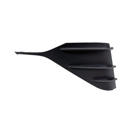 Bumper Insert Front Left Fog Lamp Opening Cover w/o Fog Lamps for Hyundai Elantra 2024–2025