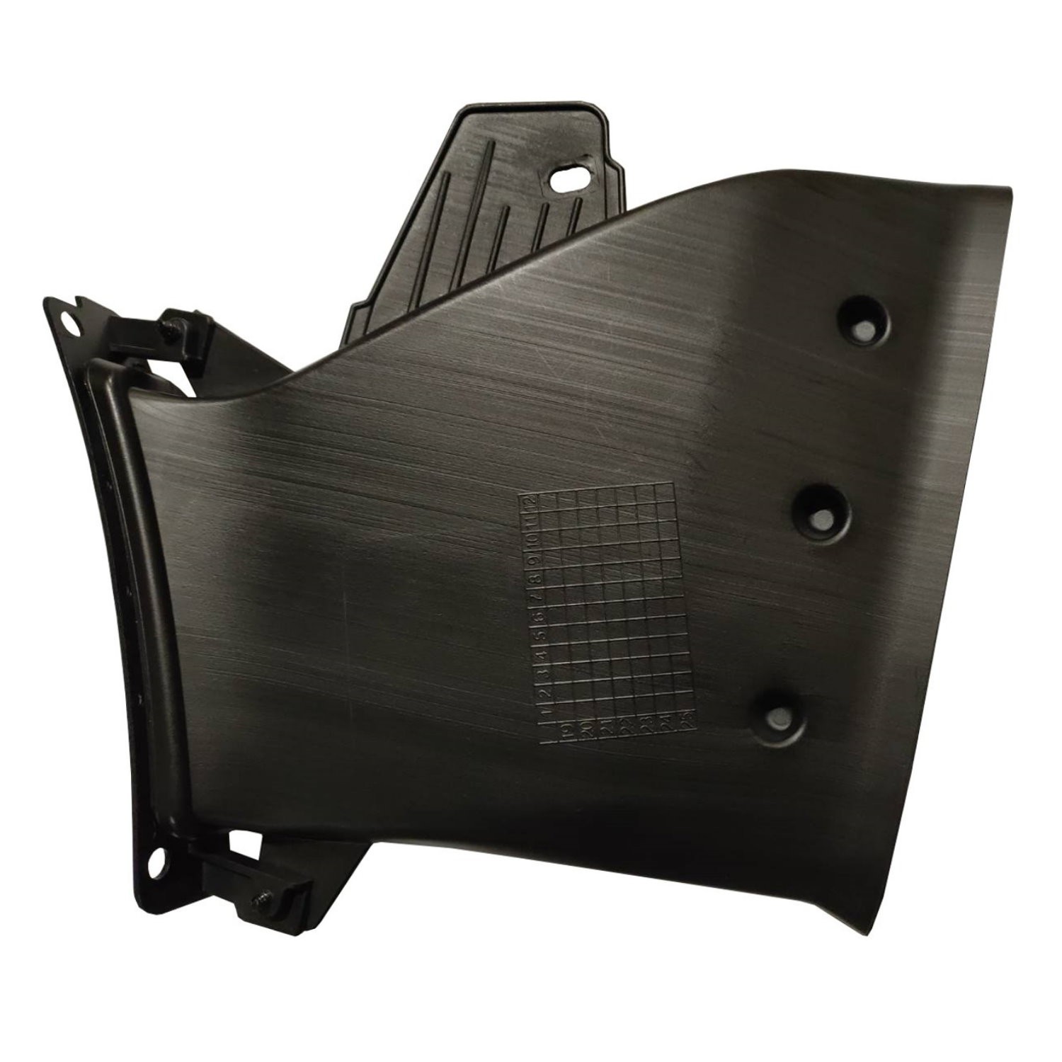 Bumper Insert Front Right Outer Grille Air Duct for Hyundai Santa Fe 2019–2020