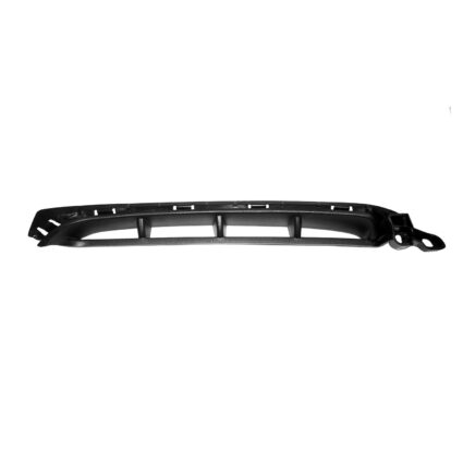 Bumper Insert Front Right Outer Grille Air Duct Molding CAPA for Hyundai Santa Fe 2019–2020