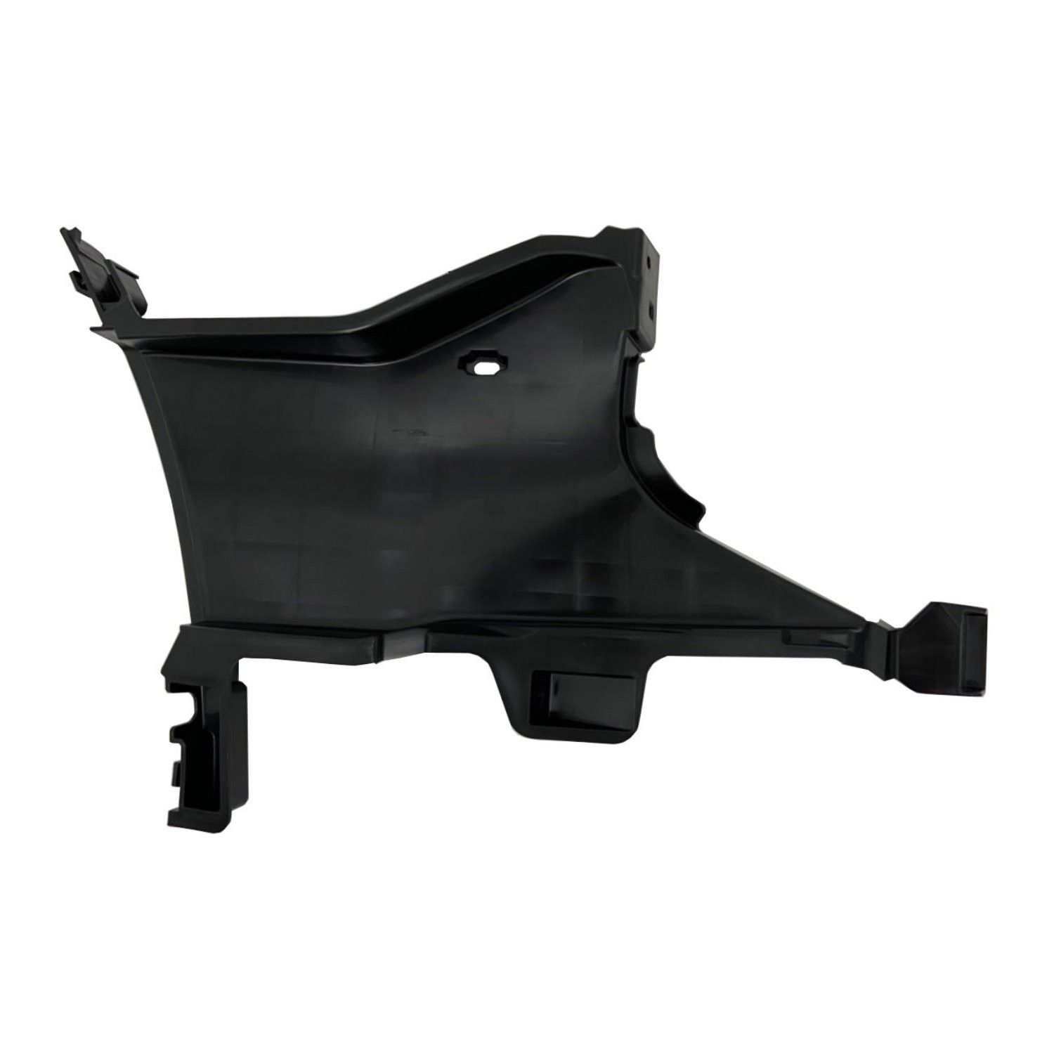 Bumper Insert Front Right Air Duct USA Built CAPA for Hyundai Sonata Preferred SE 2020–2022